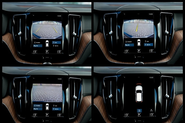 Volvo XC 60 cena 127900 przebieg: 152000, rok produkcji 2019 z Kobylin małe 781